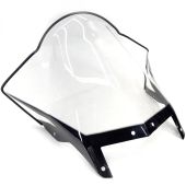 Arctic Cat, MID WINDSHIELD CLEAR 8639-504, 21-25 BLAST 4000