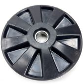 Arctic Cat, IDLER WHEEL 7.12" BLK 4604-322, 18-26 RIOT BLAST ZR