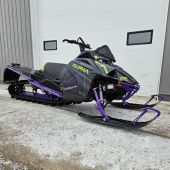 2019 Arctic Cat Mountain Cat 8000