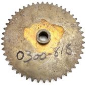 Arctic Cat, 48T DRIVE SPROCKET 0300-818, 1972 KITTY CAT