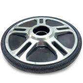 Arctic Cat, IDLER WHEEL SILVER 1604-971, 89 COUGER 02 MOUNTAIN CAT