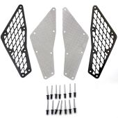 Arctic Cat, SIDE PANEL VENT KIT 7639-974, 18-24 BLAST M RIOT