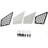 Arctic Cat, SIDE PANEL VENT KIT 7639-972, 17-24 M XF ZR