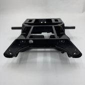 FRONT END-PTD BLK