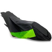 Arctic Cat, SEAT COVER GREEN 5706-940, 2016 M8-M6 LTD