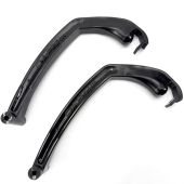 C&A Pro, BLACK SKI LOOPS/HANDLES 77020363, UNIVERSAL C&A SKIS