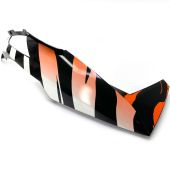 Arctic Cat, LH HOOD WITH DECAL KINCAID 4718-547, 2015 M8000 KINCAID