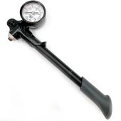 Fox, HIGH PRESSURE DUAL GAUGE AIR PUMP 027-00-008