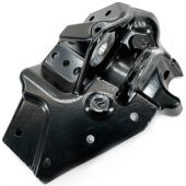 HOUSING,A-ARM/SHOCK MTG-RH-PTD BLK