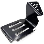 TOE STOP,RH-PTD BLK
