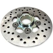 Arctic Cat, HAYES EXTREME DUTY BRAKE DISC 3602-020, 16-24 R SX