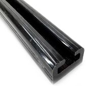 Arctic Cat, WEAR STRIP/SLIDE BLACK 4604-256, 18-20 ZR 200