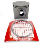 Arctic Cat, PISTON SET SINGLE RING 3007-657, 08 & 18 SNOPRO RSX