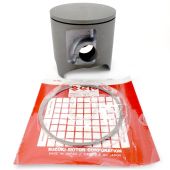 Arctic Cat, PISTON SET SINGLE RING 3007-734, 09-16 SNOPRO RSX