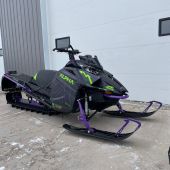 2019 Arctic Cat Mountain Cat 8000 A1
