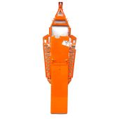 **SALE CHASSIS** CHASSIS 153" ORANGE 2707-012, 2014-2017 M 8000 SNO PRO 153"
