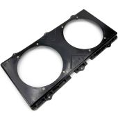 Arctic Cat, RADIATOR FAN SHROUD 0413-292, 12-16 WILDCAT 1000 X 4X