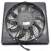 Arctic Cat, SINGLE FAN SHROUD W/FAN 0413-327, 14-20 WILDCAT SPORT TRAIL