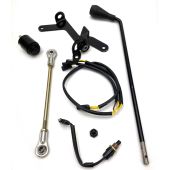 Arctic Cat, REVERSE LEVER KIT 0638-750, 1995 EXT MTN CAT ZR