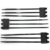 Arctic Cat, TRIPLE CABLE TIE SET 0623-540