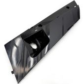 Arctic Cat, REAR RH SIDE PANEL W/ DECAL 5506-574, 2017 Wildcat Sport SE, Wildcat Trail SE