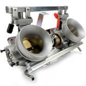 Arctic Cat, SQUARE THROTTLE BODY ASSY W/O TPS 3007-621, 08-11 M F