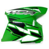 Arctic Cat, PANEL,SIDE-RH W/DECALS 3718-226, 800 M HCR 
