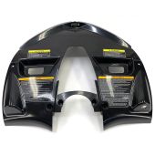 Arctic Cat, BASE, CONSOLE-BLK W/DECALS 2718-421