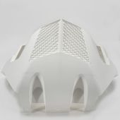 Arctic Cat, FRONT FASCIA WHITE 5706-705, 14 BEARCAT Z1