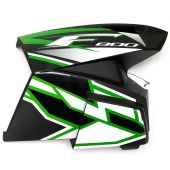 Arctic Cat, PANEL,SIDE-RH W/DECALS 3718-194, 800 F SP 