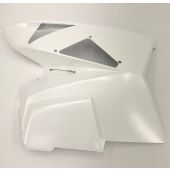 Arctic Cat, KIT,PANEL,SIDE-LH WITH FOAM-PC PRL WHT 3718-295