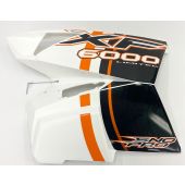 Arctic Cat, PANEL,SIDE-LH-W/DECALS 4718-303, XF 6