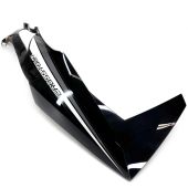 Arctic Cat, LH HOOD W/DECALS BLK 3718-935, 14 XF 8000 CROSS-TOUR