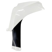 Arctic Cat, RH REAR SPAR W/DECALS BLK 2718-996, 11 TZ1 TOURING