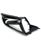 Arctic Cat, PANEL,SIDE-UPPER-LH-BLK 4718-027