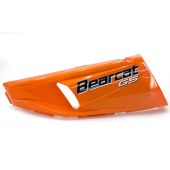 Arctic Cat, PANEL,SIDE-UPPER-LH W/DECALS 4718-083