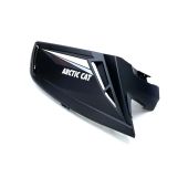 Arctic Cat, LEFT HAND BLK LOWER SIDE PANEL W/ DECALS 4718-025, 2013 T570, TZ1
