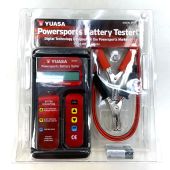 YUASA, POWERSPORTS BATTERY TESTER 1436-430