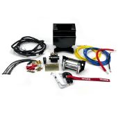 WINCH INSTALL KIT, CREW (MOD) 2436-744