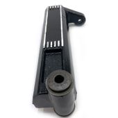 Arctic Cat, SPINDLE W/BUSHINGS-LH 0703-225, 92-96 PUMA JAG