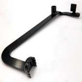 Arctic Cat, LEVER,BRAKE-BLK 0502-252, 02-05 ATV 400