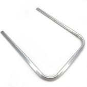 BUMPER,REAR-153"-FORMED/MACH