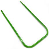 Arctic Cat, 141" REAR BUMPER TA GREEN 2707-575, 17-18 M6000