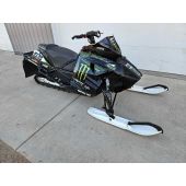 2012 Sno Pro 600 Snocross - Tucker Hibbert