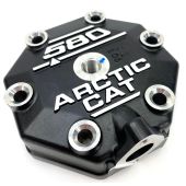 Arctic Cat, 580 L/C CYLINDER HEAD 3004-064, 93-01 580