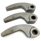 Arctic Cat, CLUTCH ARM 41G SET 0646-030, 88-93 JAG LYNX 