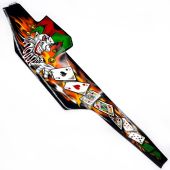 Arctic Cat DECAL, HOOD - LOWER RIGHT, 6611-394 2005 FIRECAT JOKER BLACK