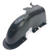 Arctic Cat, HEATER COVER BOTTOM (MOD) 3441-361