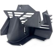 Arctic Cat, RH TOE STOP/GUARD 2607-076, 24-25 RIOT ZR