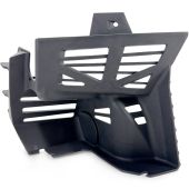 Arctic Cat, LH MTN TOE STOP/GUARD 2607-075, 24-25 M 600 858